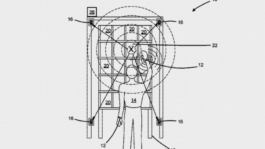 And finally: Amazon's idea for employee-tracking wearables raises eyebrows