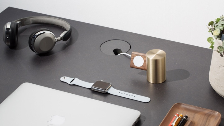 The best Apple Watch and iPhone charging stands to buy