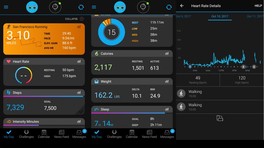 garmin vivoactive 3 vibration einstellen vívoactive®‎ 3 Benutzerhandbuch