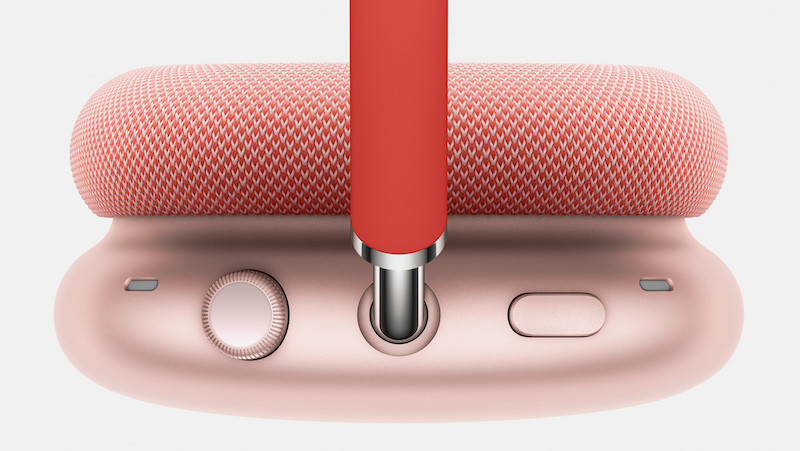 Apple AirPods Max: noise cancelling, over-ear, headphones inspired by the Apple Watch