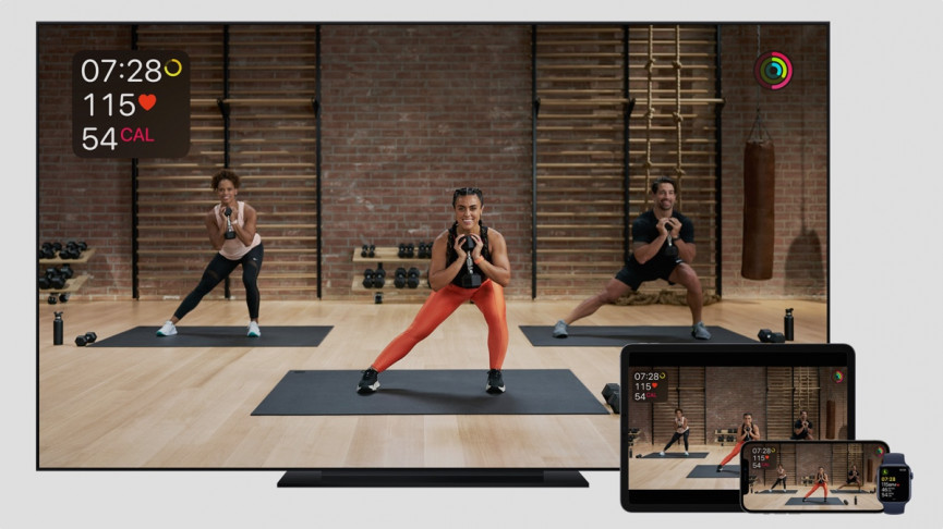 Apple’s Fitness+ will launch on 14 December for Apple Watch users