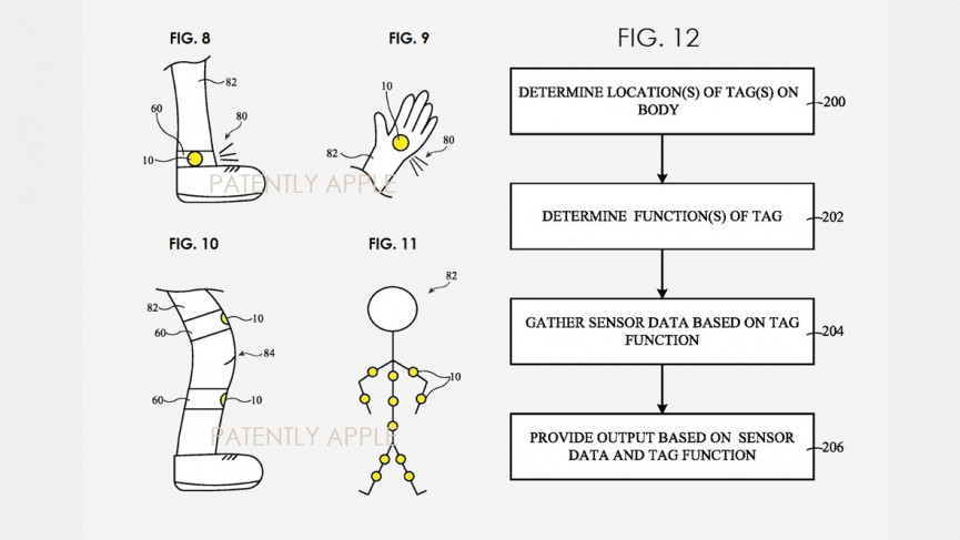 Apple HealthTag could be coming to track blood sugar levels and fix running form