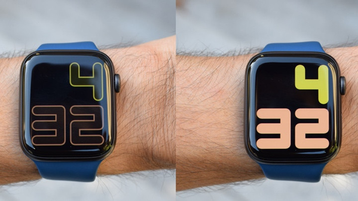 How to use and turn off the Apple Watch Always On display
