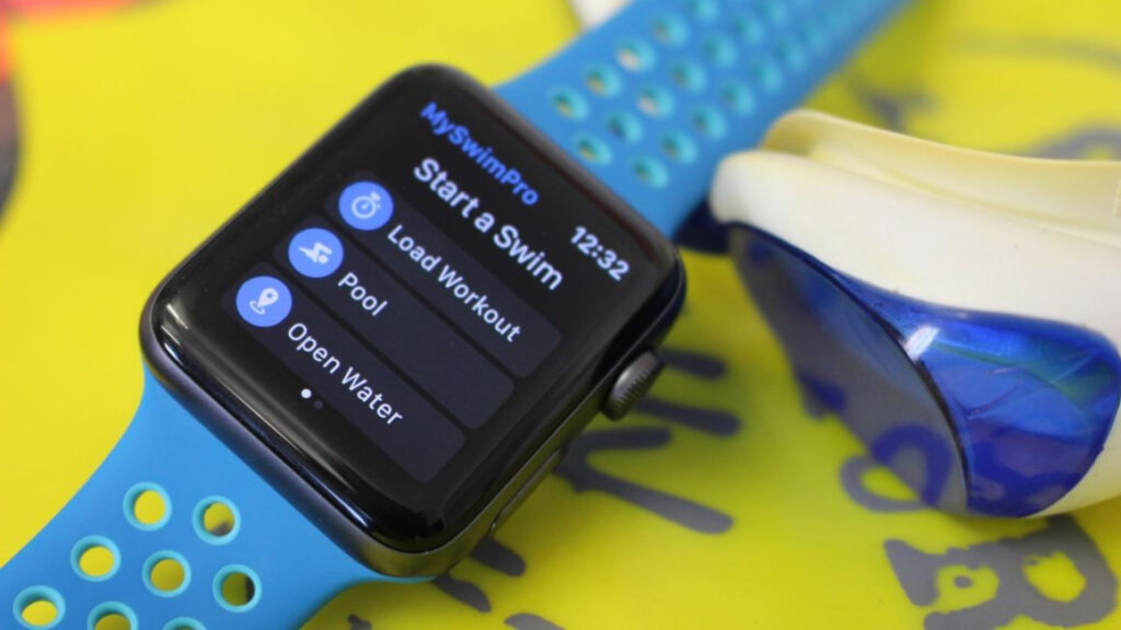 Hitting the pool: Best swim tracking apps for Apple Watch Series 2