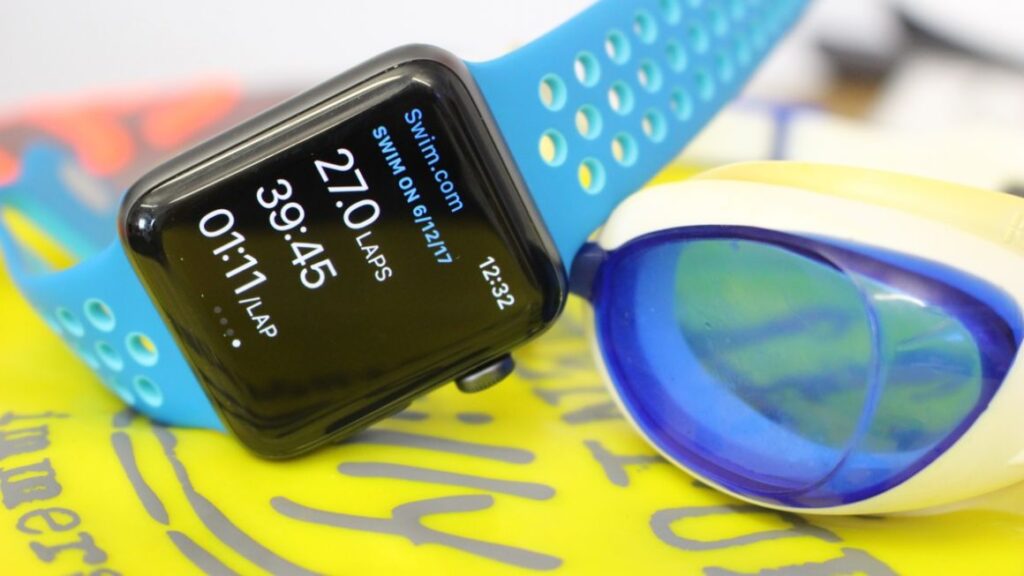 Hitting the pool: Best swim tracking apps for Apple Watch Series 2