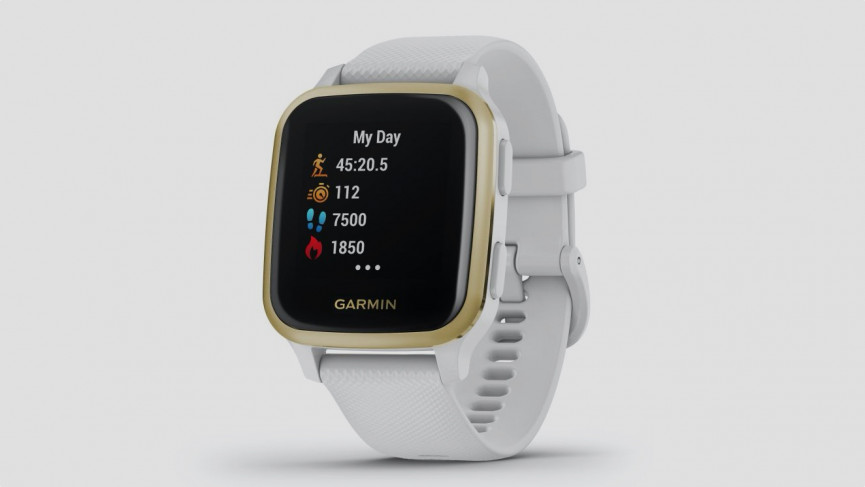 The $199 Garmin Venu Sq just took a big swipe at Apple and Fitbit