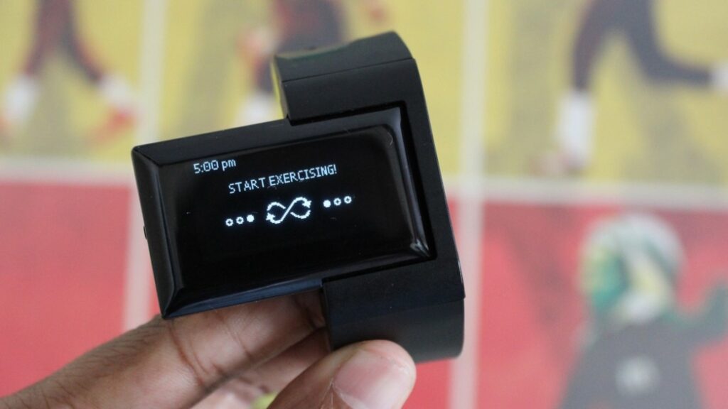 Atlas Wristband review