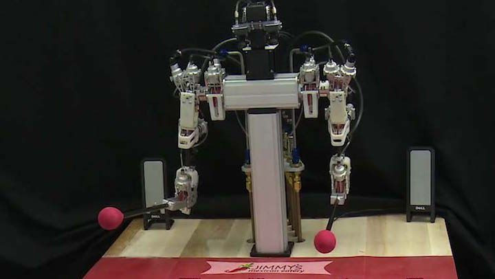 Disney Research: The best projects, from Magic Bench to talking lights