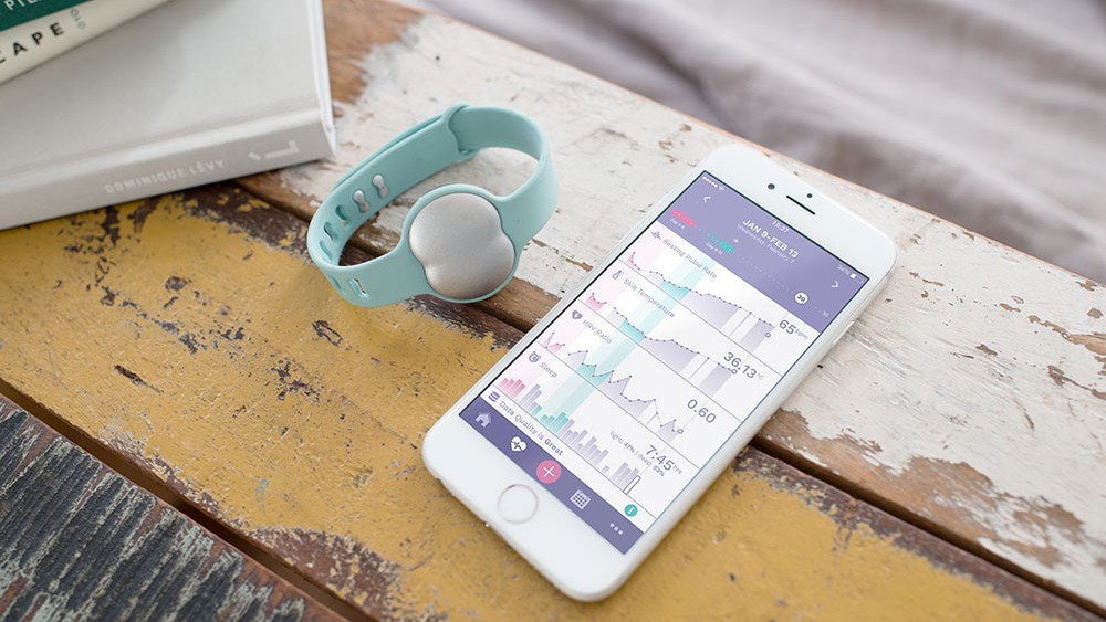 Research shows this pulse tracking wearable can help you to get pregnant