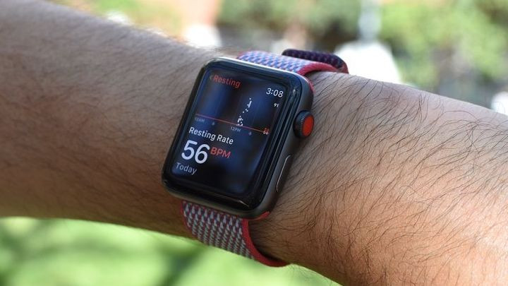 And finally: Study shows the Apple Watch can accurately detect atrial fibrillation