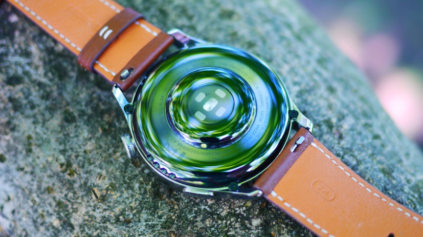 Huawei Watch 3 review: Sweet Harmony