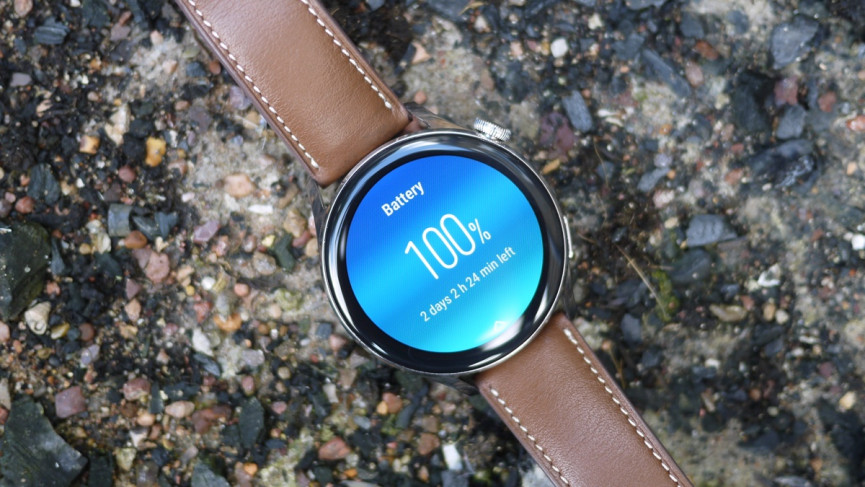 Huawei Watch 3 review: Sweet Harmony