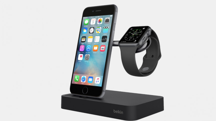 The best Apple Watch and iPhone charging stands to buy