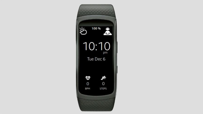 The best Samsung Gear Fit2 Pro apps and watch faces
