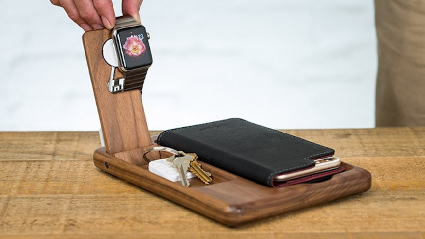 The best Apple Watch and iPhone charging stands to buy