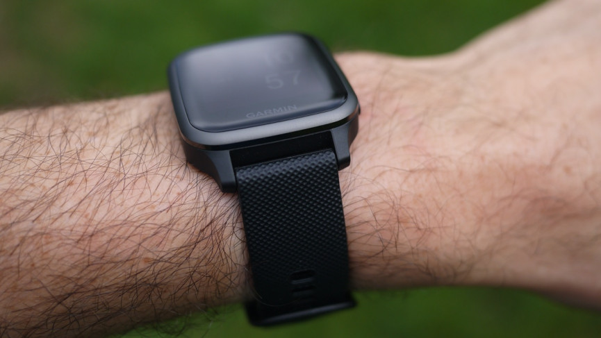 Garmin Venu Sq review: Budget sports watch goes big on health stats
