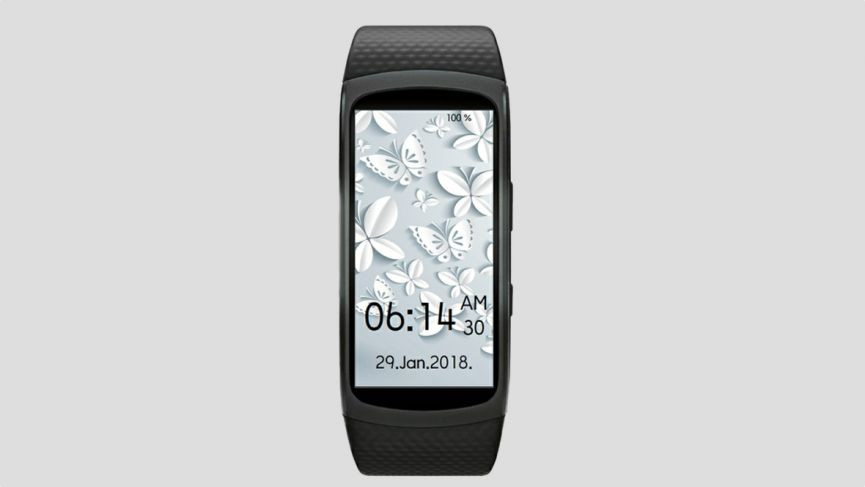 The best Samsung Gear Fit2 Pro apps and watch faces