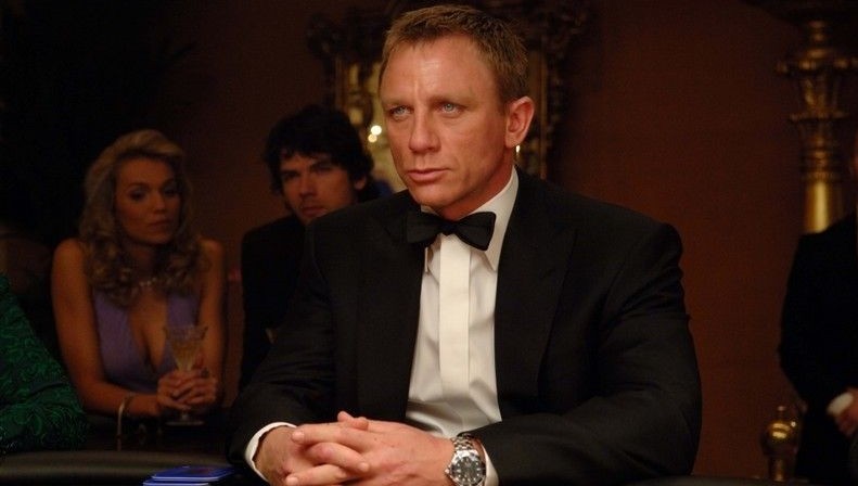 From Dr. No to Spectre: We celebrate 35 awesome Bond wearables