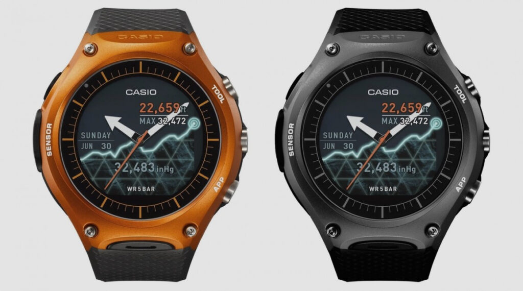 Casio Smart Outdoor Watch: Everything you need to know