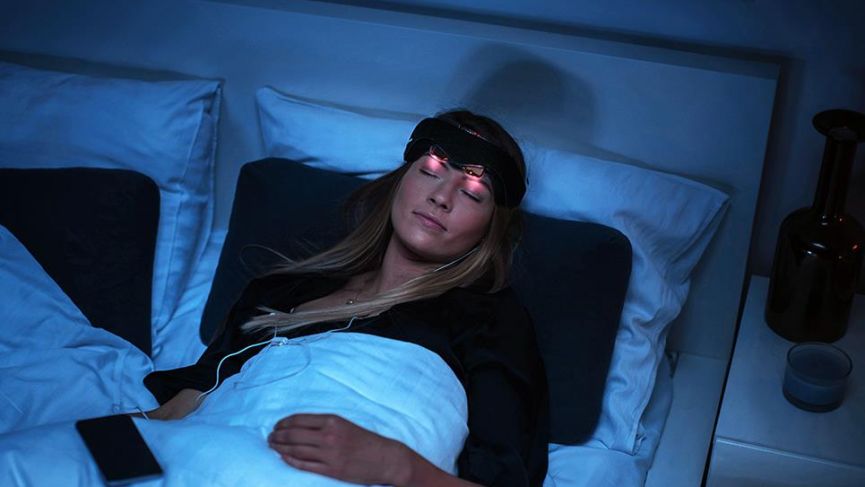 Neuroon Open bridges the vital gap between sleep tracker and smart home