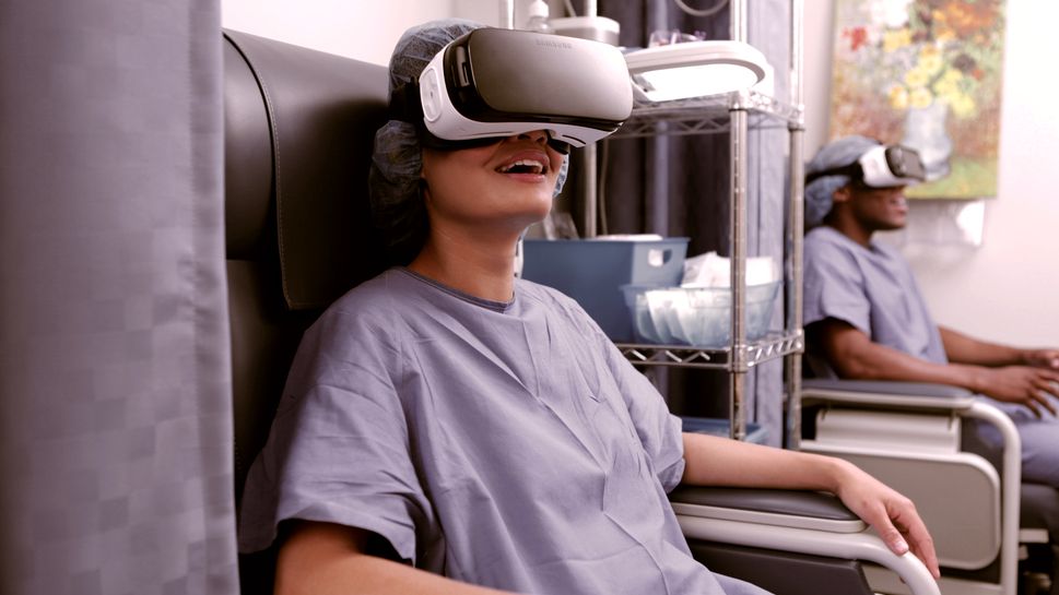 Inside LA’s exploding VR and AR scene