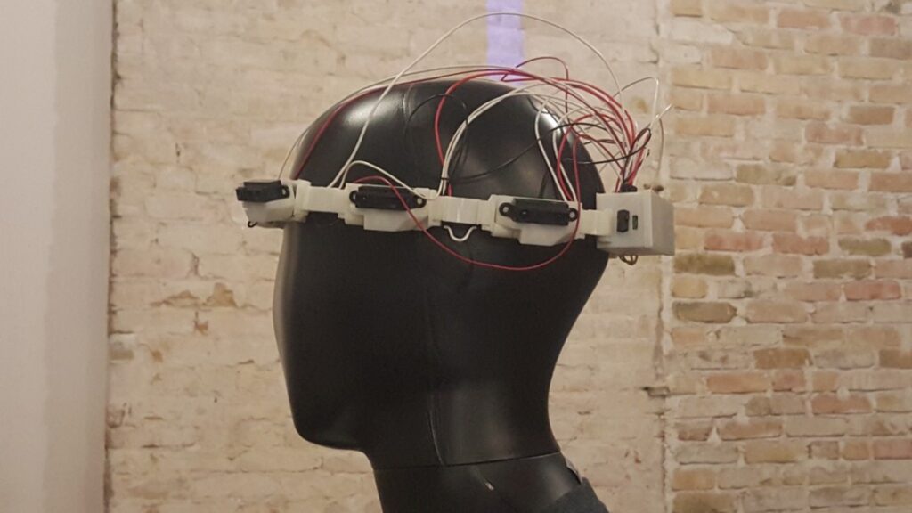 Inside Chaotic Moon’s visions of invisible UI in future wearable tech