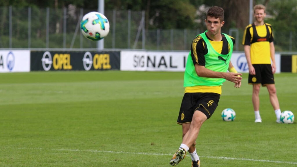 How wearables could help bring US Soccer out of the doldrums
