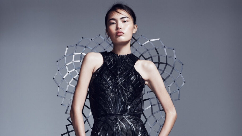 Paris Fashion Week 2017: Ghost in the Shell inspired smart dresses & more