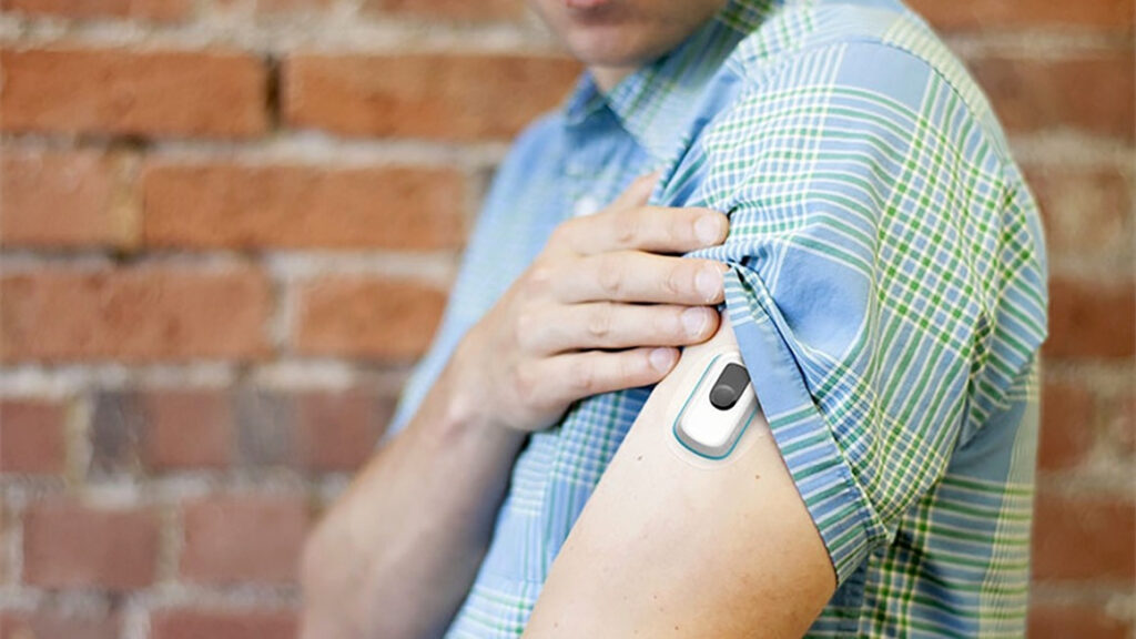 ​The smart nicotine patch that could help smokers quit