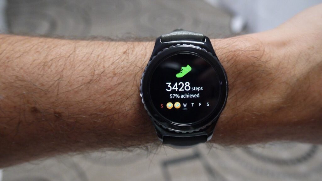 ​Samsung Gear S2 review