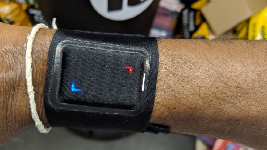 Corner boxing tracker review