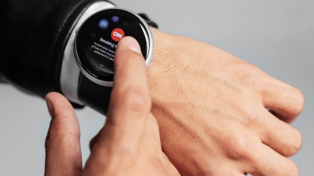 Dagadam Watch looks to Android Wear to save its smartwatch dream