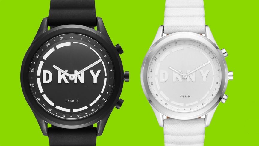 This is what Fossil Group's designer hybrid collections for Spring 2018 look like