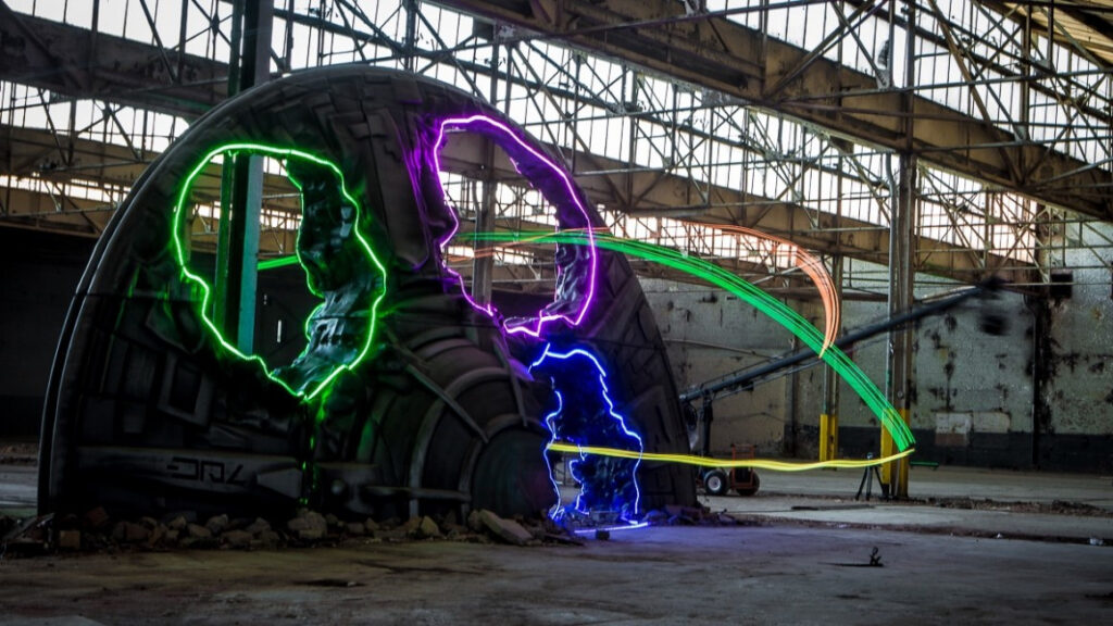 FPV drone racers tell us what they love about the wearable tech sport