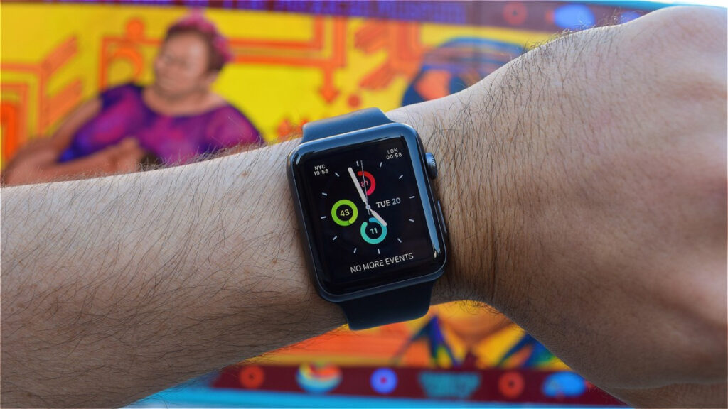 My week living with watchOS 3