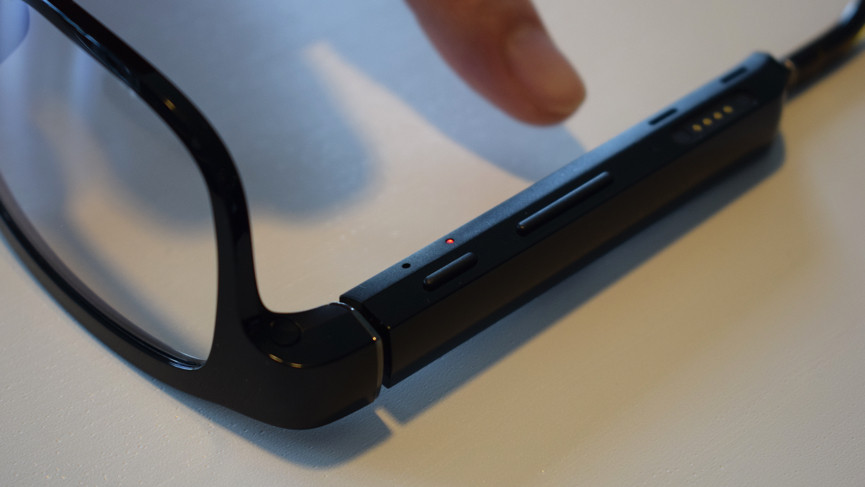 Amazon Echo Frames first look: Take Alexa everywhere you go