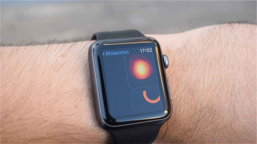My week living with watchOS 3