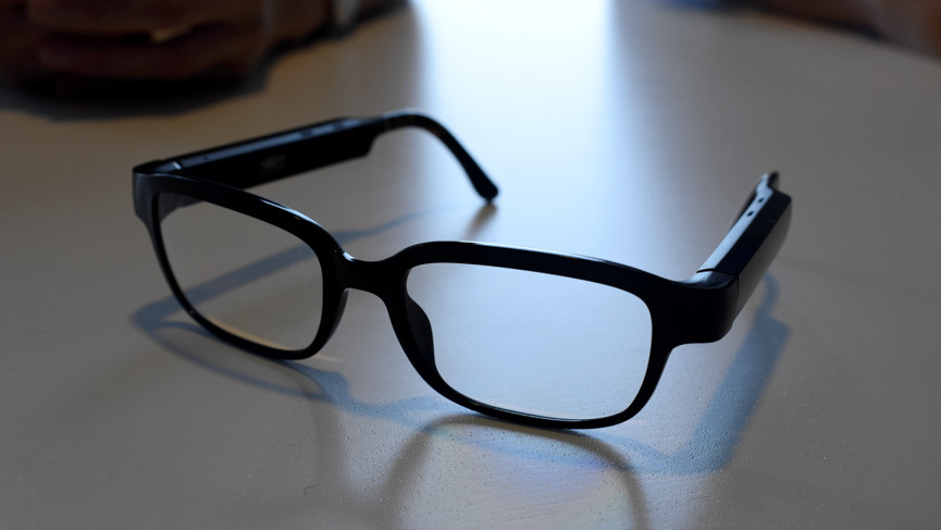 Amazon Echo Frames first look: Take Alexa everywhere you go