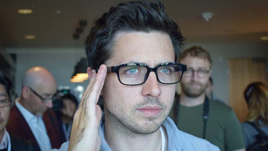 Amazon Echo Frames first look: Take Alexa everywhere you go