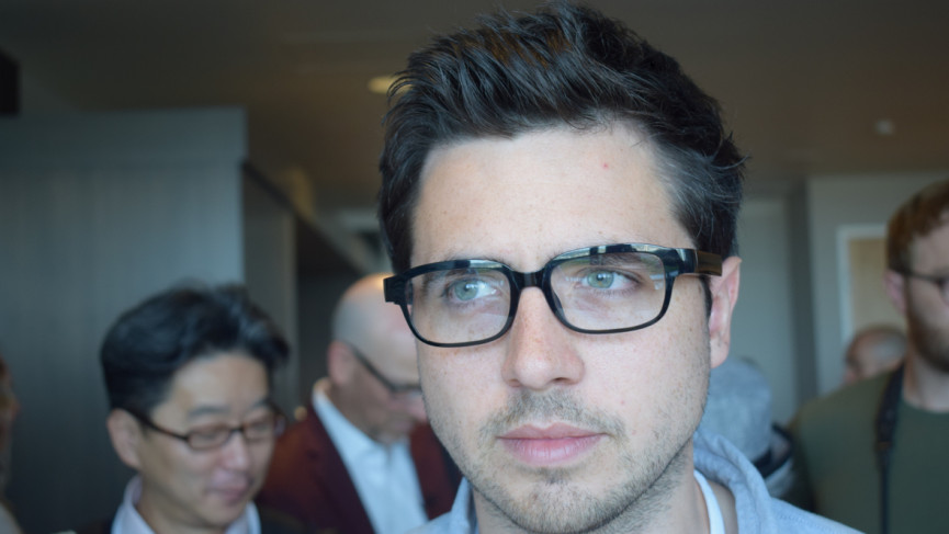 Amazon Echo Frames first look: Take Alexa everywhere you go