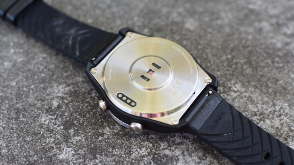 Ticwatch Pro review