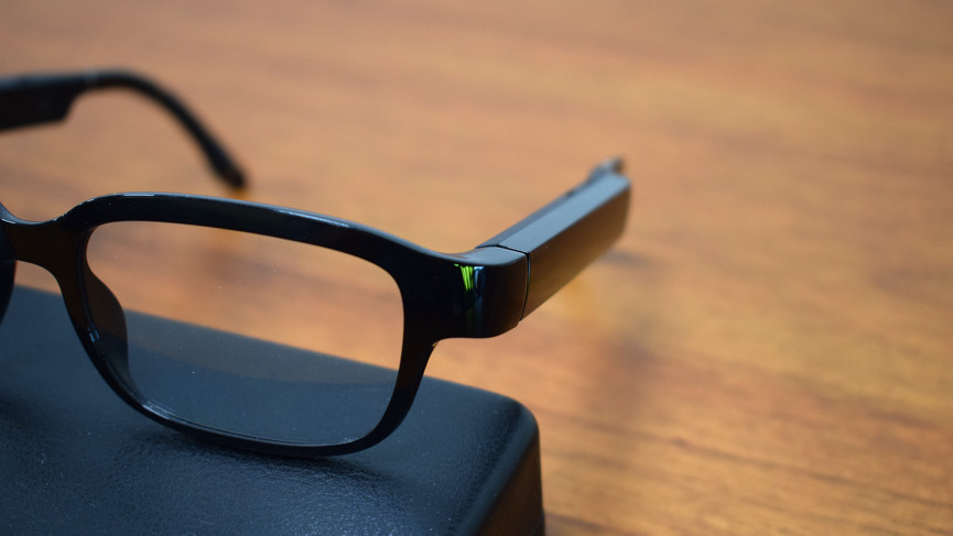 Amazon Echo Frames first look: Take Alexa everywhere you go