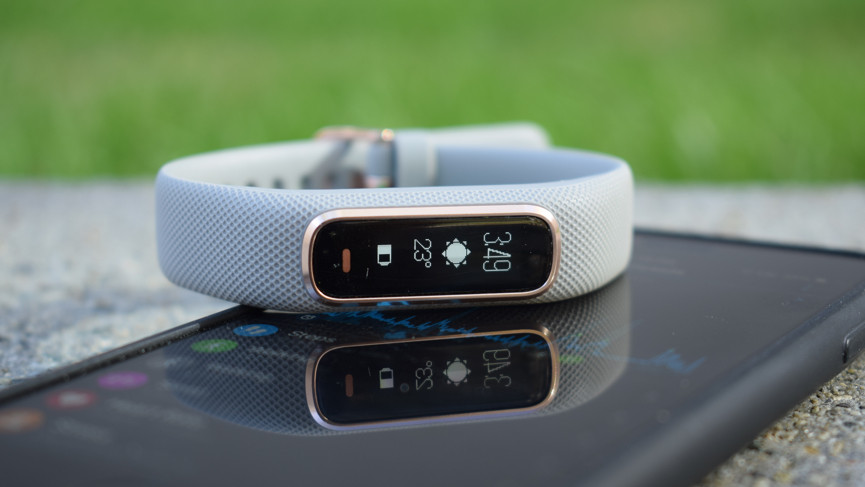 Garmin Vivosmart 4 review - Wareable Garmin Vivosmart 4 review - Wareable