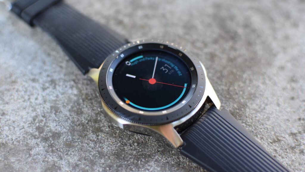 Samsung Galaxy Watch review