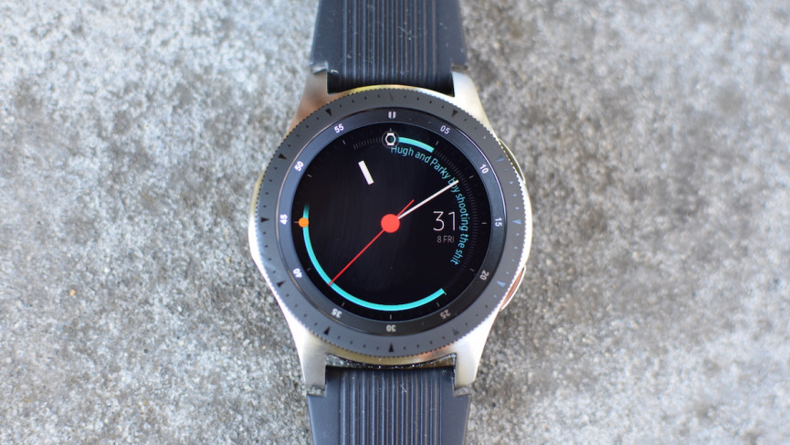 âSamsung Galaxy Watch gets a nice Black Friday price cut