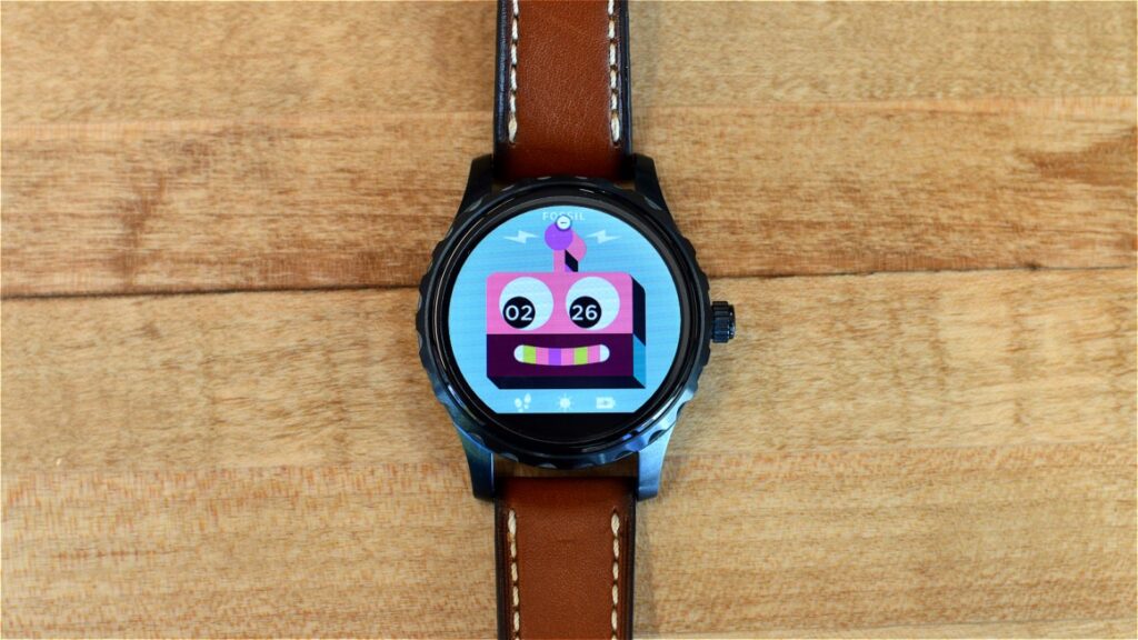 Fossil Q Marshal review - Wareable