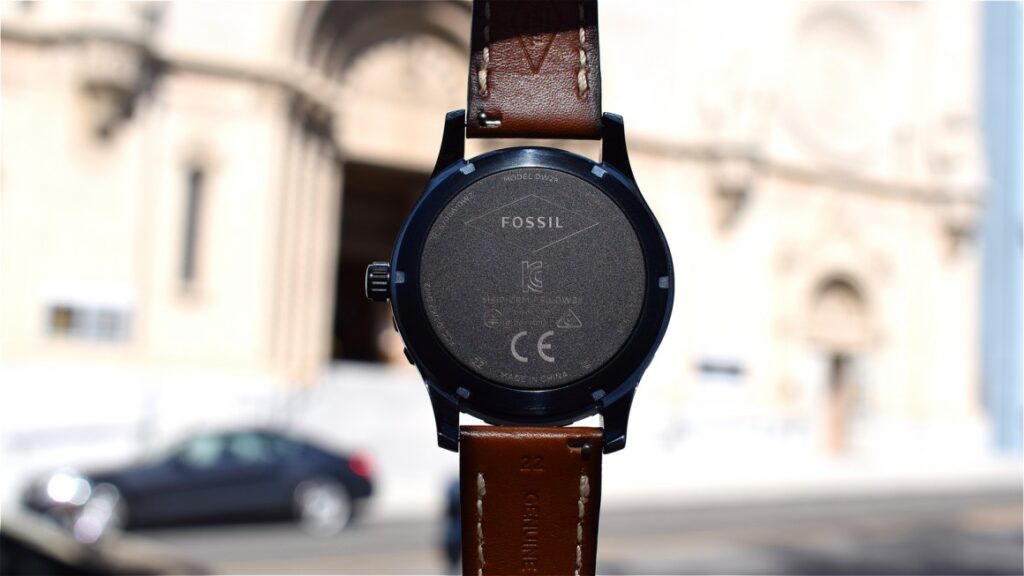 腕時計 FOSSIL Q Marshal Fossil Q Marshal Smartwatch Review a Mixed Package - YouTube