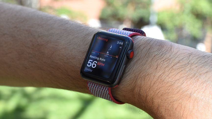 Apple Watch Series 3 v Garmin Fenix 5 (and 5 Plus)