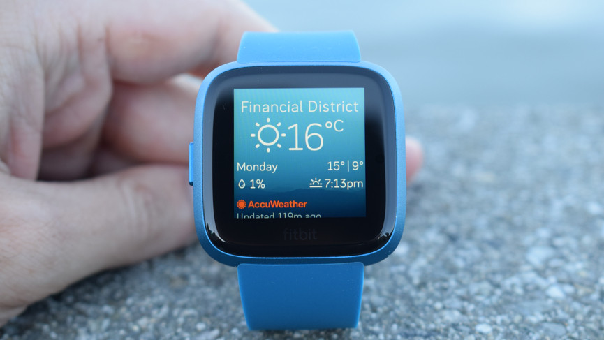 Fitbit Versa Lite Edition review