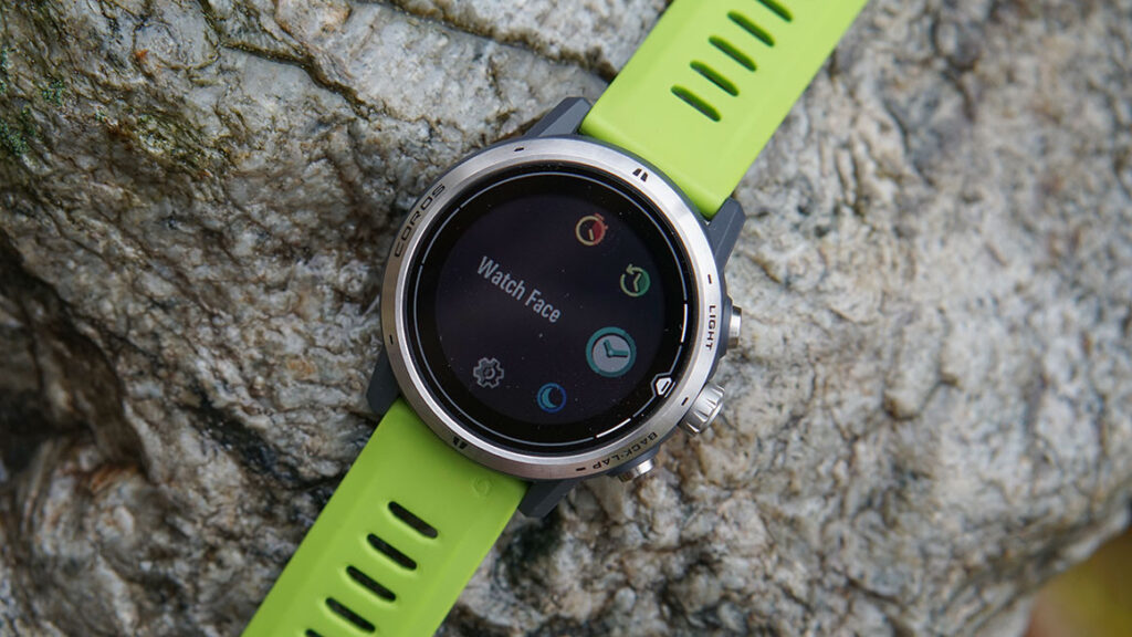 Coros Apex Pro